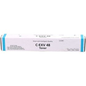 Canon C-EXV48 IR-C1325 IR-C1335 Mavi Muadil Toner