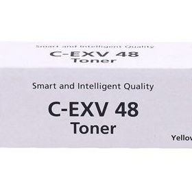 Canon C-EXV48Y Toner