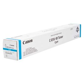 Canon C-EXV49 Mavi Muadil Toner