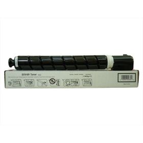 Canon C-EXV49 Sarı Muadil Toner