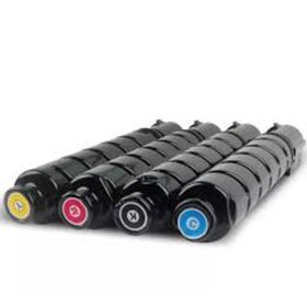 Canon C-EXV51 IR-C3025i IR-C3125i Siyah Muadil Toner