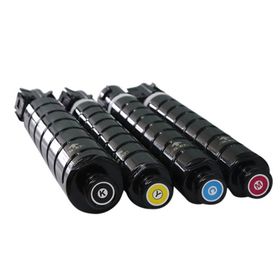 Canon C-EXV51 IR-C3025i IR-C3125i Siyah Muadil Toner