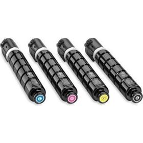 Canon C-EXV55 IR-C256İ IR-C356İ Kırmızı Muadil Toner