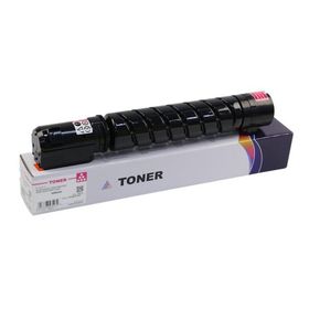 Canon C-EXV55 IR-C256İ IR-C356İ Kırmızı Muadil Toner