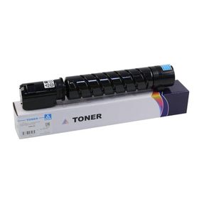 Canon C-EXV55 IR-C256İ IR-C356İ Mavi Muadil Toner