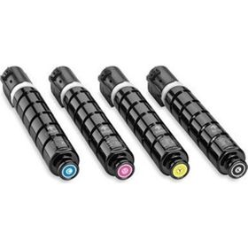 Canon C-EXV55 IR-C256İ IR-C356İ Sarı Muadil Toner