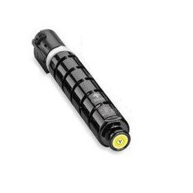 Canon C-EXV55 IR-C256İ IR-C356İ Sarı Muadil Toner