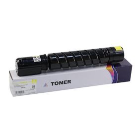 Canon C-EXV55 IR-C256İ IR-C356İ Sarı Muadil Toner