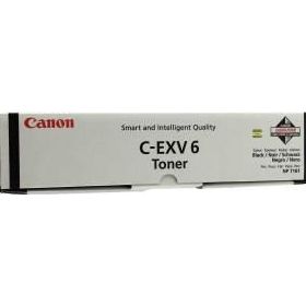 Canon C-EXV6 Siyah Toner