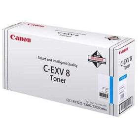 Canon C-EXV8C Toner