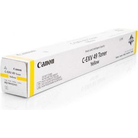 Canon C3320-C3325-3330 image runner KIRMIZI TONER FT CANON C-EXV49M