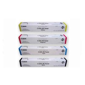 Canon C3500II Toner image Runner Advance Siyah