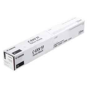 Canon C5535i image RUNNER ADVANCE Siyah Orjinal Fotokopi Toneri,