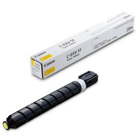 Canon C5535i image RUNNER ADVANCE Siyah Orjinal Fotokopi Toneri,