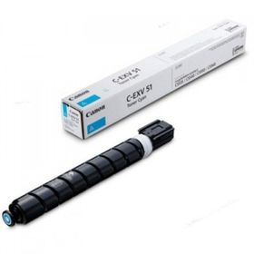 Canon C5550i image RUNNER ADVANCE Siyah Orjinal Fotokopi Toneri,