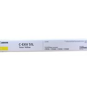 Canon C5560i image RUNNER ADVANCE Kırmızı Orjinal Fotokopi Toneri