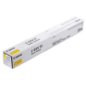 Canon C5560i image RUNNER ADVANCE Kırmızı Orjinal Fotokopi Toneri
