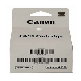 Canon CA91-QY6-8002 Siyah G1400 / G2400 / G3400 Baskı Kafası