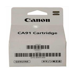 Canon CA91-QY6-8002 Siyah G1400 / G2400 / G3400 Baskı Kafası