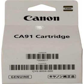 Canon CA91-QY6-8002 Siyah G1400 / G2400 / G3400 Baskı Kafası