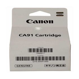 Canon CA91-QY6-8002 Siyah Orjinal Baskı Kafası