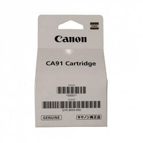 Canon CA91-QY6-8002 Siyah Orjinal Baskı Kafası