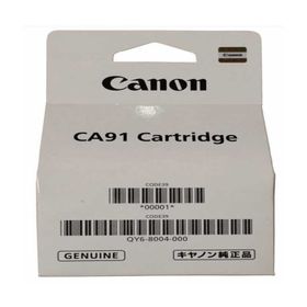 Canon CA91-QY6-8002 Siyah Orjinal Baskı Kafası