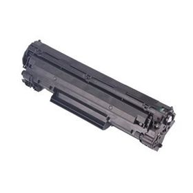 Canon Calligraph CRG 737 Bk Muadil Kartuş