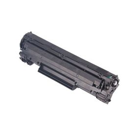 Canon Calligraph CRG 737 Bk Muadil Kartuş