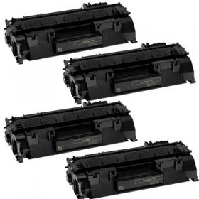 Canon Calligraph i Sensys LBP6310DN 4'lü Ekonomik Paket Muadil Kartuş