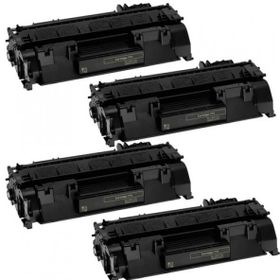 Canon Calligraph i Sensys LBP6310DN 4'lü Ekonomik Paket Muadil Kartuş