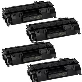 Canon Calligraph i Sensys LBP6310DN 4'lü Ekonomik Paket Muadil Kartuş