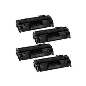 Canon Calligraph i Sensys LBP6310DN 4'lü Ekonomik Paket Muadil Kartuş