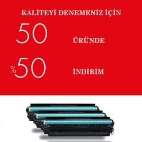 Canon Calligraph i Sensys MF211 Muadil Kartuş