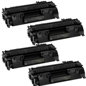 Canon Calligraph i Sensys MF5980dw 4'lü Ekonomik Paket Muadil Kartuş