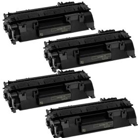 Canon Calligraph i Sensys MF5980dw 4'lü Ekonomik Paket Muadil Kartuş