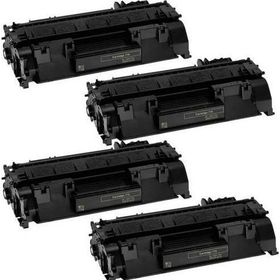 Canon Calligraph i Sensys MF6140DN 4'lü Ekonomik Paket Muadil Kartuş