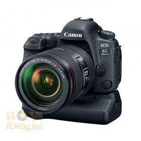 Canon (Canon 6D Mark II) BG-E21 Battery Grip