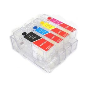 Canon Cescesor PGI-5 CLI-8 Uyumlu Dolum Seti 4 Renk Kurtuş
