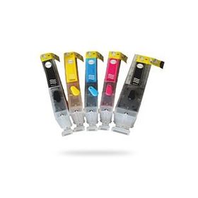 Canon Cescesor PGI-550 CLI-551 Uyumlu Dolum Seti- 6 Renk Kurtuş