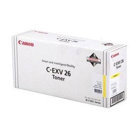 Canon CEXV-26 Sarı Toner