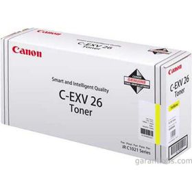 Canon CEXV-26 Sarı Toner