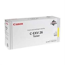 Canon CEXV-26 Sarı Toner