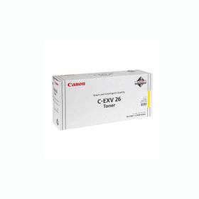 Canon CEXV-26 Sarı Toner