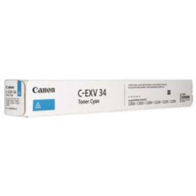 Canon CEXV 34 Mavi Toner