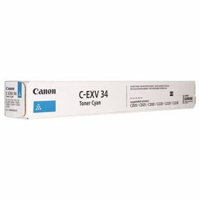 Canon CEXV 34 Mavi Toner