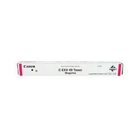 Canon CEXV 49 Kırmızı Toner