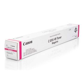 Canon CEXV 49 Kırmızı Toner