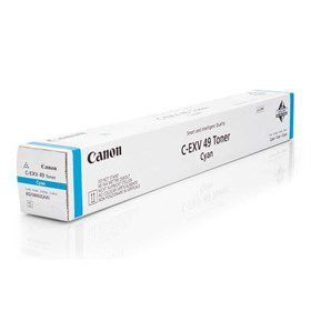 Canon CEXV 49 Mavi Toner