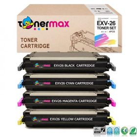 Canon CEXV26 IRC-1021i Muadil Toner Set